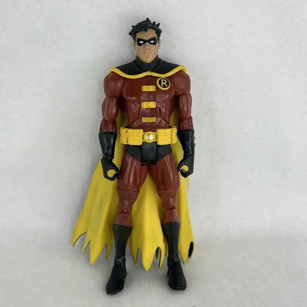 DC Comics Robin Action Figure Wave 3 6